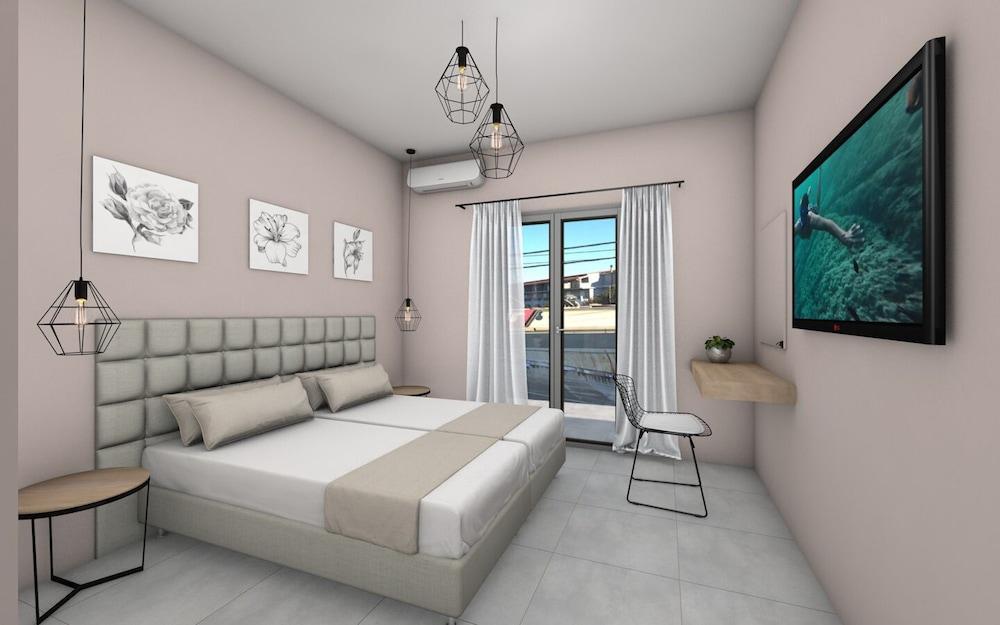 Barcode Studios Laganas Exterior photo
